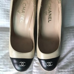 Chanel espadrilles